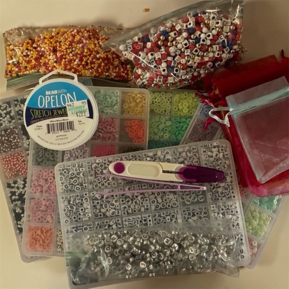 SMITH Other - Friendship Bracelet supplies